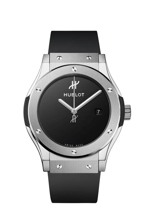 hublot classic fusion first copy|Hublot classic fusion titanium price.